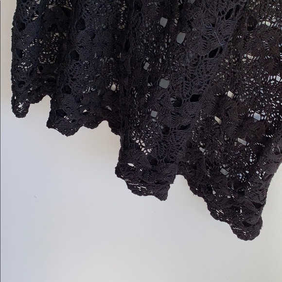 Floral lace top - Picture 4 of 5